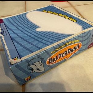 Mattel Balderdash Board Game
